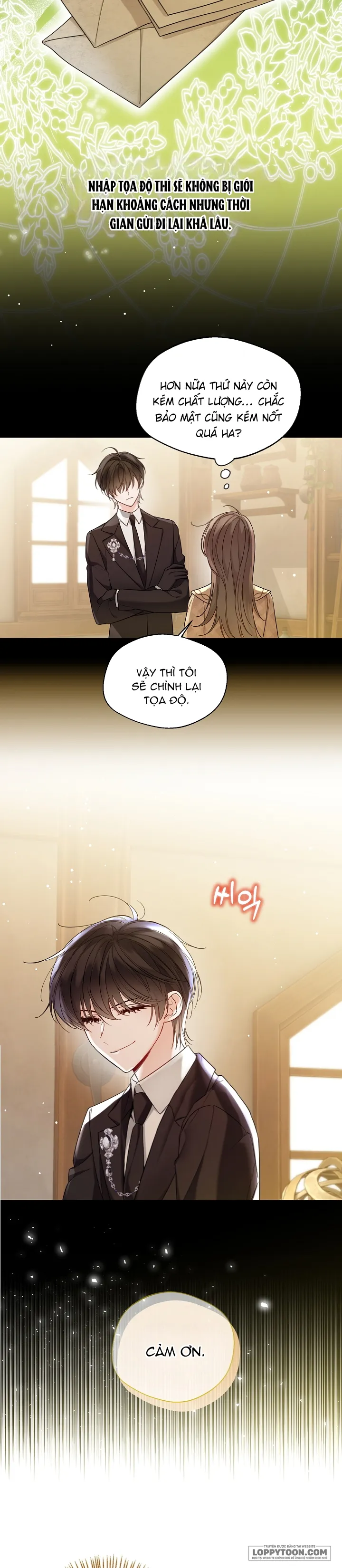Tiểu Thư Crystal Là Một Người Đàn Ông - Chap 18 - Trang 6