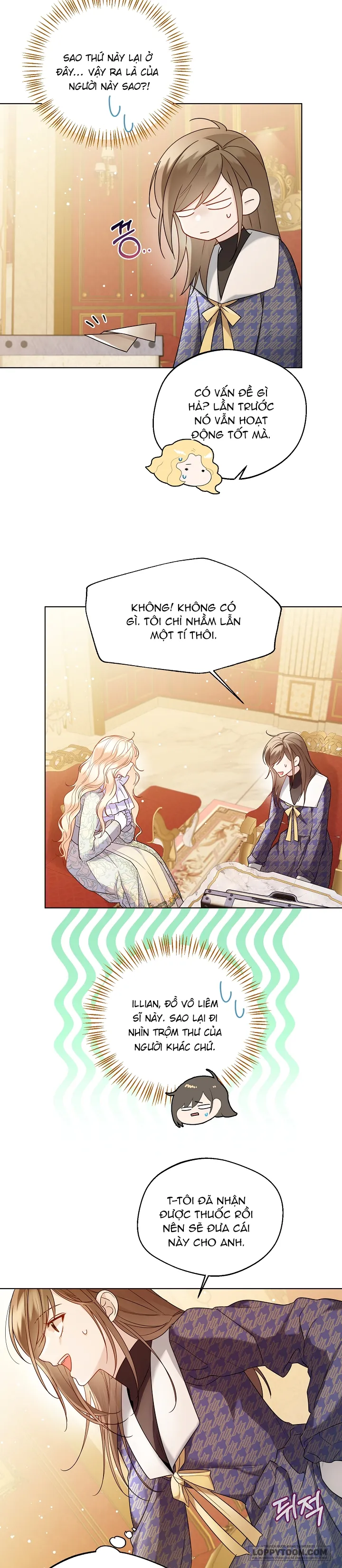 Tiểu Thư Crystal Là Một Người Đàn Ông - Chap 18 - Trang 7