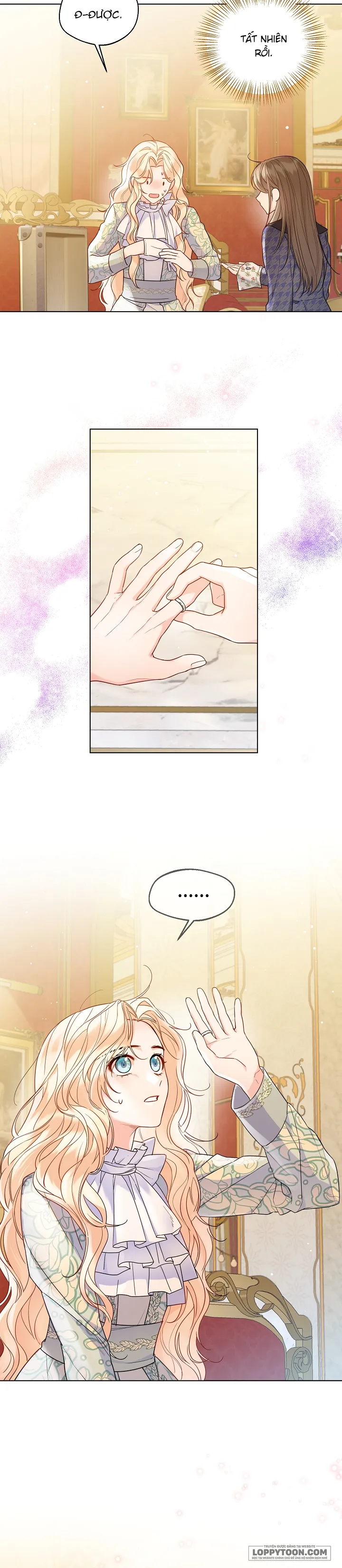 Tiểu Thư Crystal Là Một Người Đàn Ông - Chap 18 - Trang 9