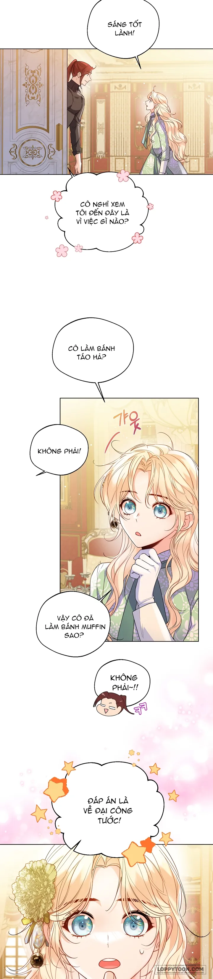 Tiểu Thư Crystal Là Một Người Đàn Ông - Chap 19 - Trang 2