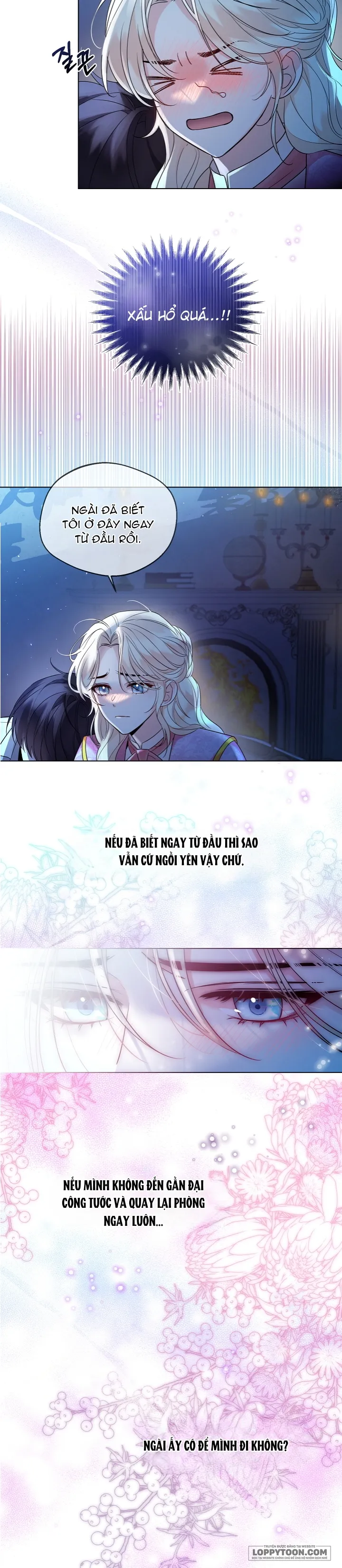 Tiểu Thư Crystal Là Một Người Đàn Ông - Chap 19 - Trang 11