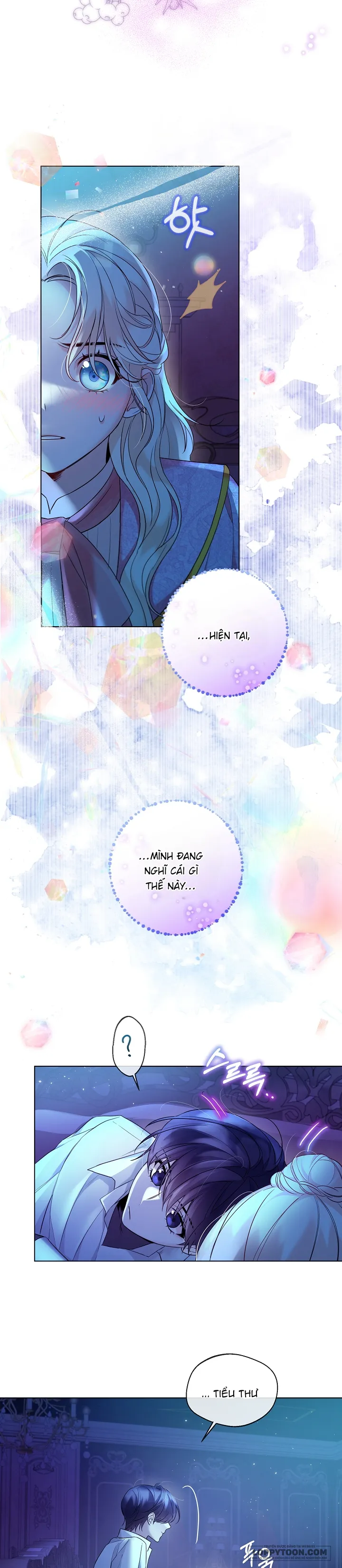 Tiểu Thư Crystal Là Một Người Đàn Ông - Chap 19 - Trang 12