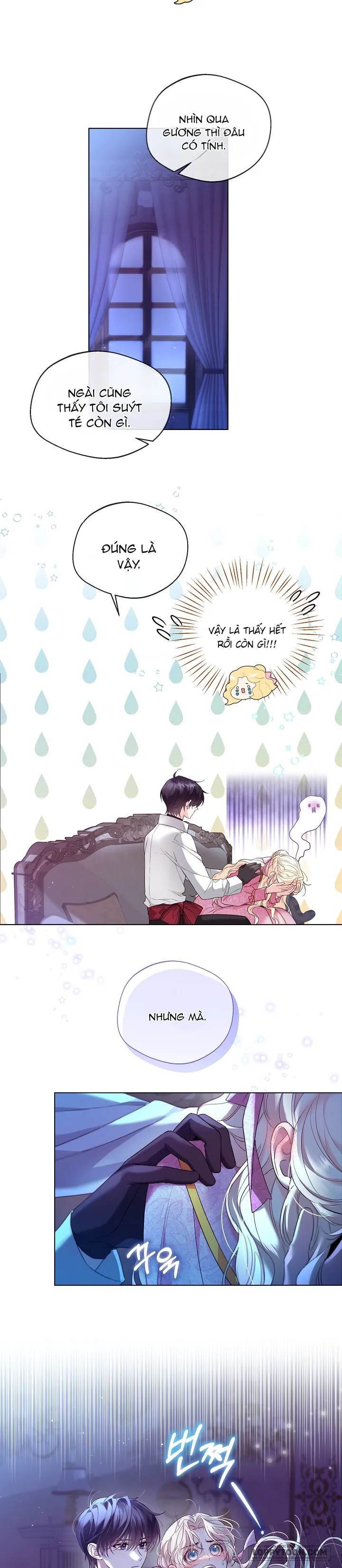 Tiểu Thư Crystal Là Một Người Đàn Ông - Chap 19 - Trang 18