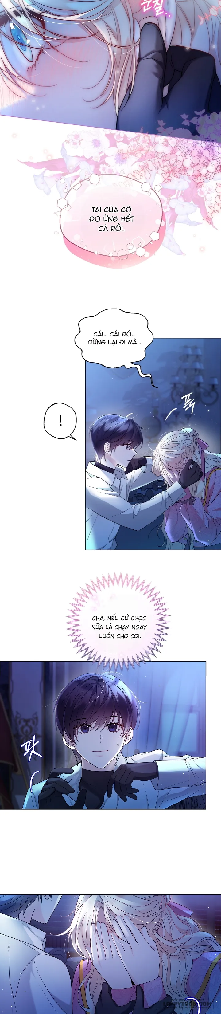 Tiểu Thư Crystal Là Một Người Đàn Ông - Chap 19 - Trang 20
