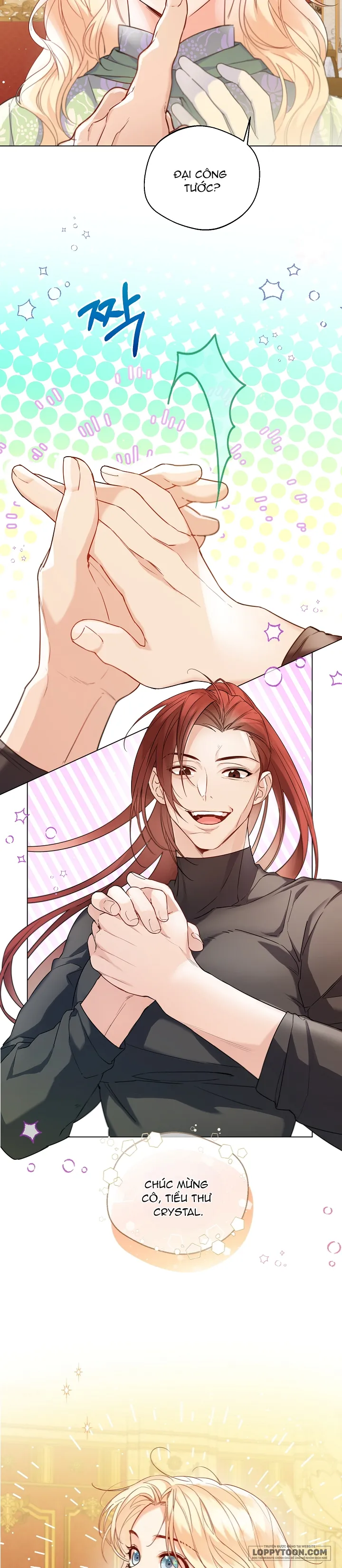 Tiểu Thư Crystal Là Một Người Đàn Ông - Chap 19 - Trang 3