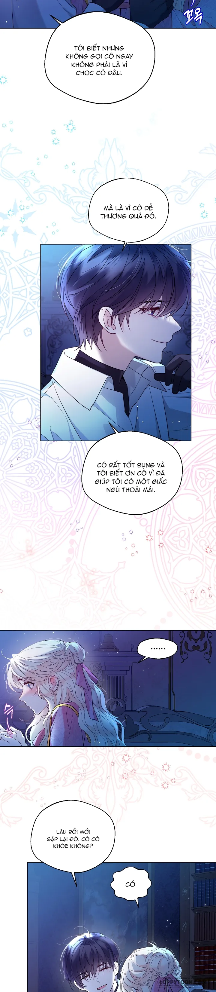 Tiểu Thư Crystal Là Một Người Đàn Ông - Chap 19 - Trang 21