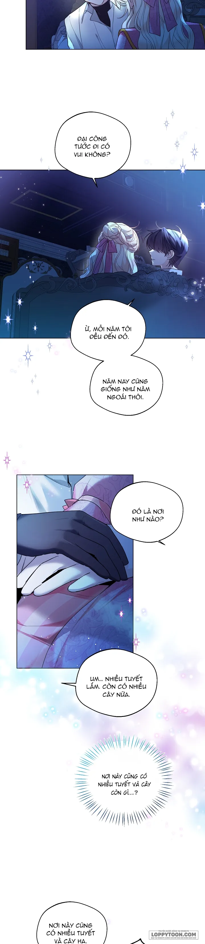 Tiểu Thư Crystal Là Một Người Đàn Ông - Chap 19 - Trang 22