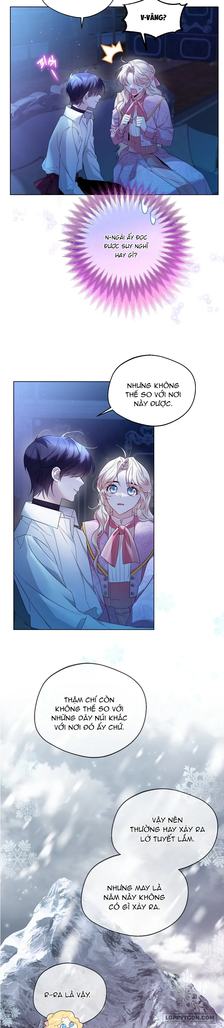 Tiểu Thư Crystal Là Một Người Đàn Ông - Chap 19 - Trang 23