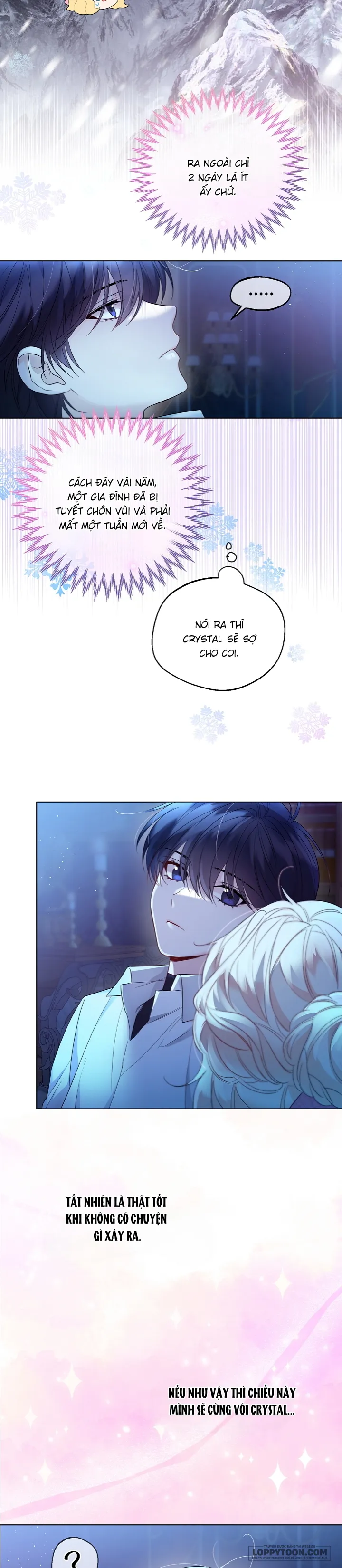 Tiểu Thư Crystal Là Một Người Đàn Ông - Chap 19 - Trang 24