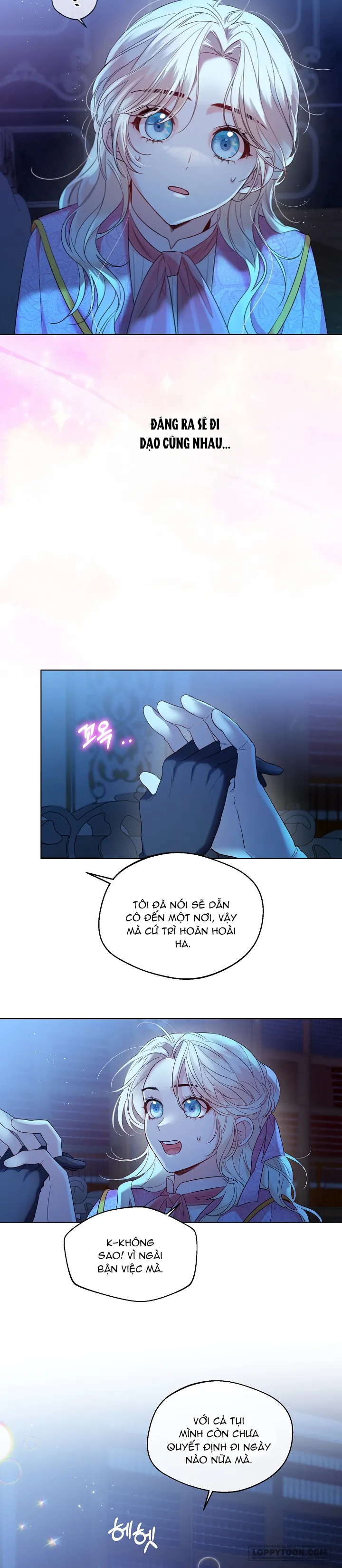 Tiểu Thư Crystal Là Một Người Đàn Ông - Chap 19 - Trang 25