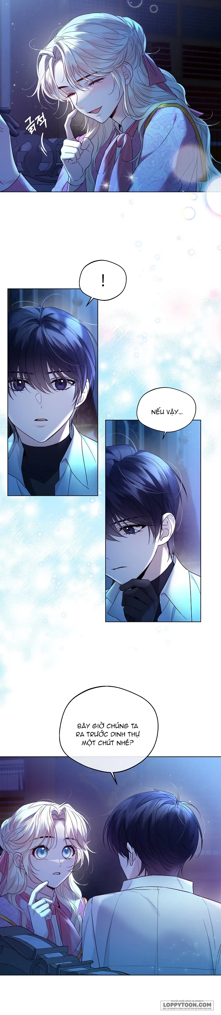 Tiểu Thư Crystal Là Một Người Đàn Ông - Chap 19 - Trang 26