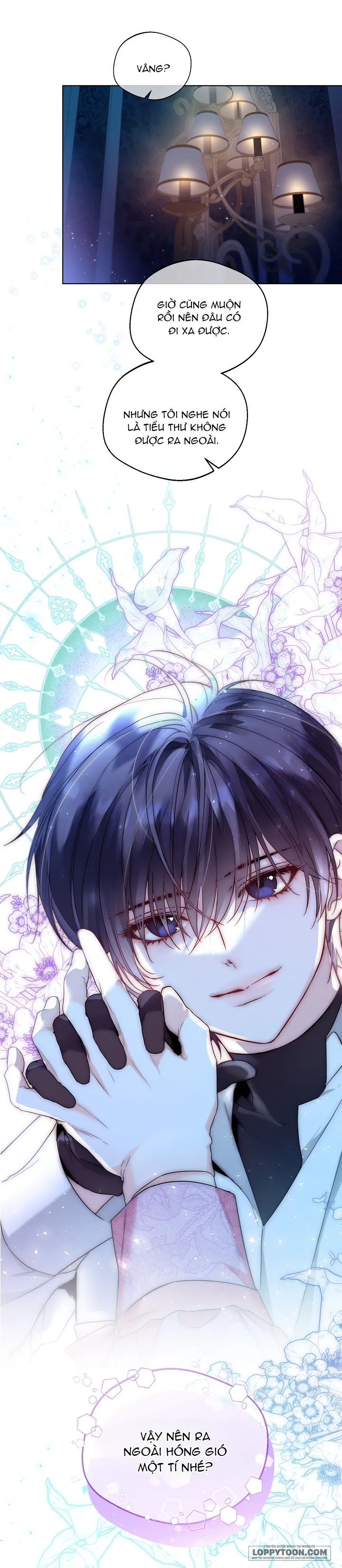 Tiểu Thư Crystal Là Một Người Đàn Ông - Chap 19 - Trang 27