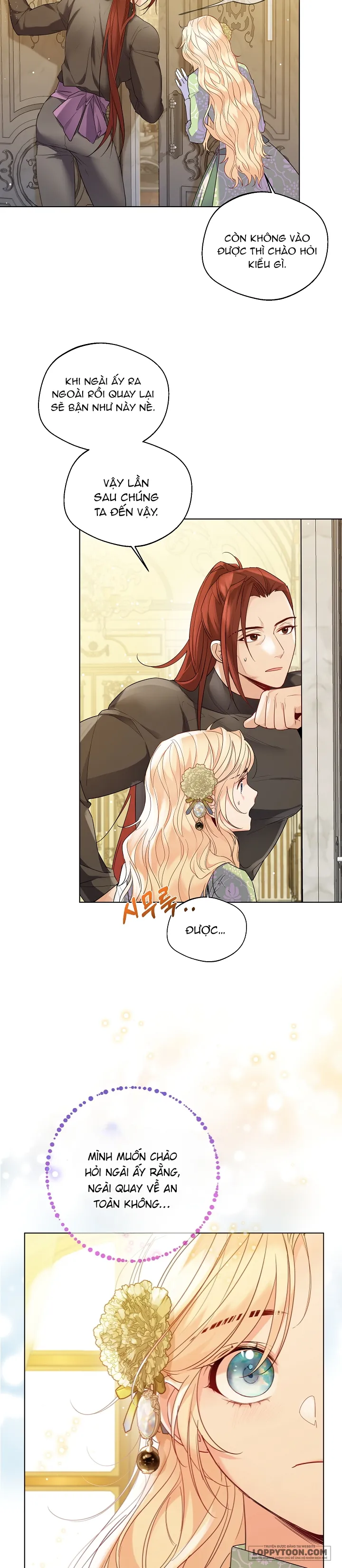 Tiểu Thư Crystal Là Một Người Đàn Ông - Chap 19 - Trang 5