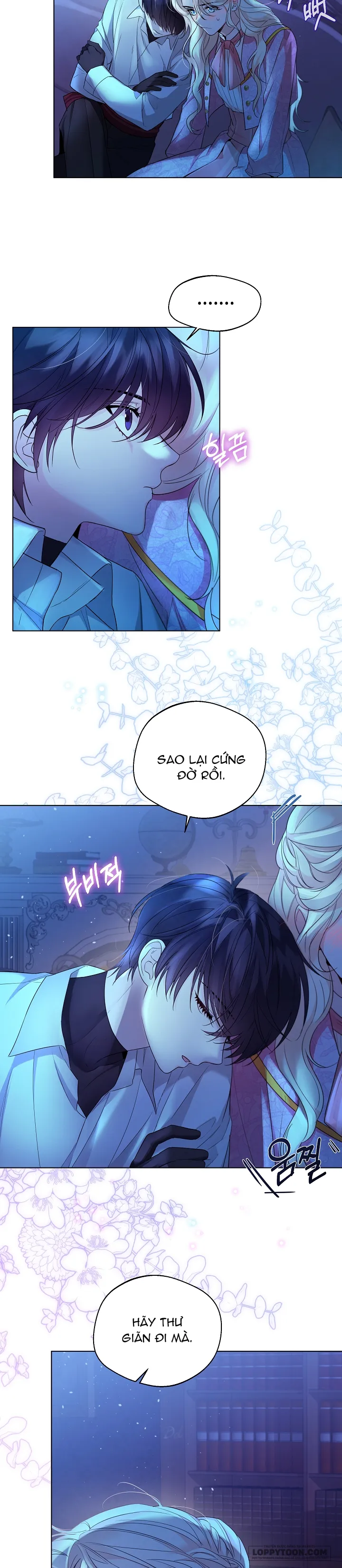 Tiểu Thư Crystal Là Một Người Đàn Ông - Chap 19 - Trang 7