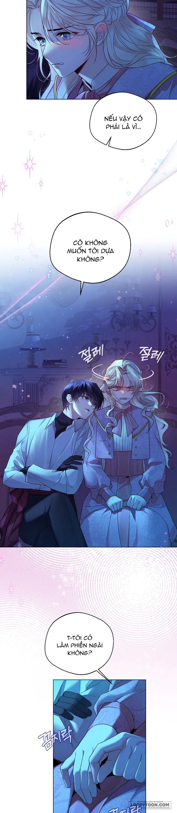 Tiểu Thư Crystal Là Một Người Đàn Ông - Chap 19 - Trang 8