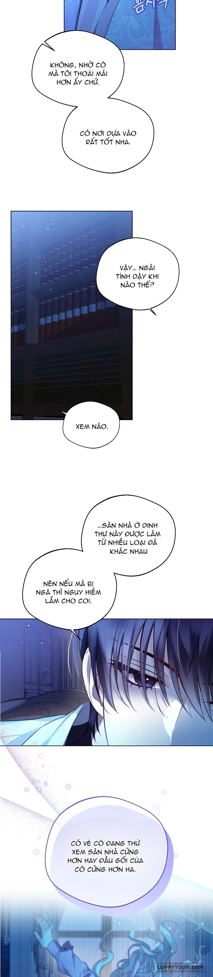 Tiểu Thư Crystal Là Một Người Đàn Ông - Chap 19 - Trang 9