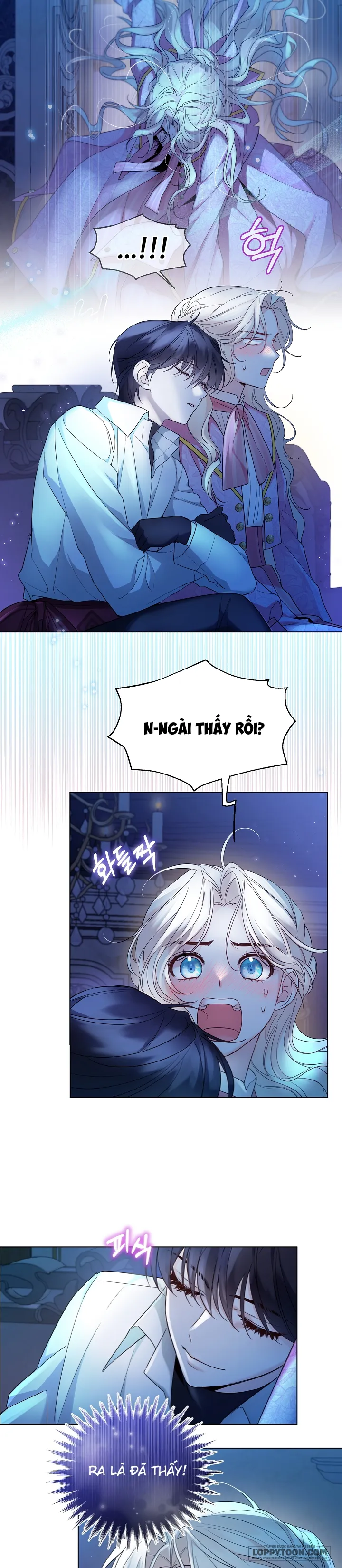 Tiểu Thư Crystal Là Một Người Đàn Ông - Chap 19 - Trang 10