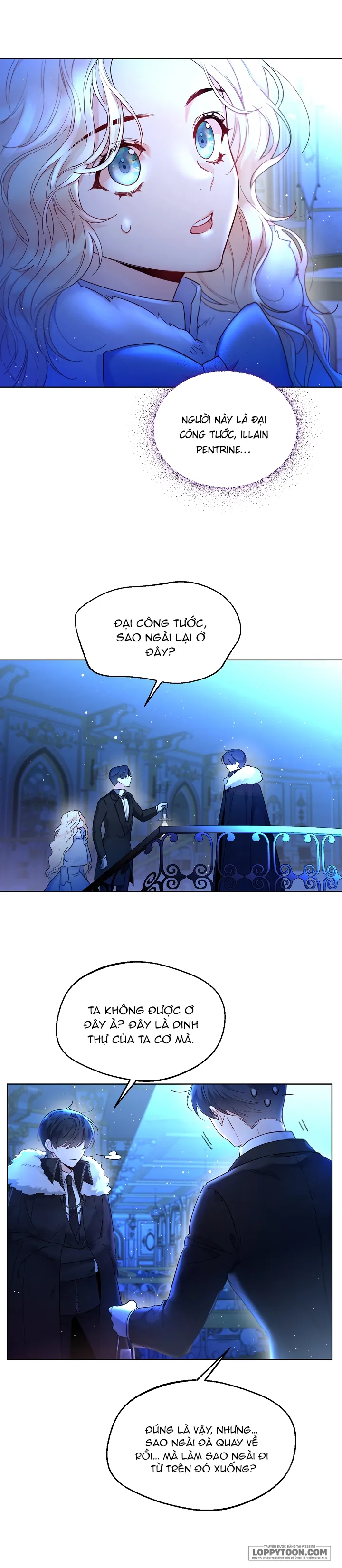 Tiểu Thư Crystal Là Một Người Đàn Ông - Chap 2 - Trang 2