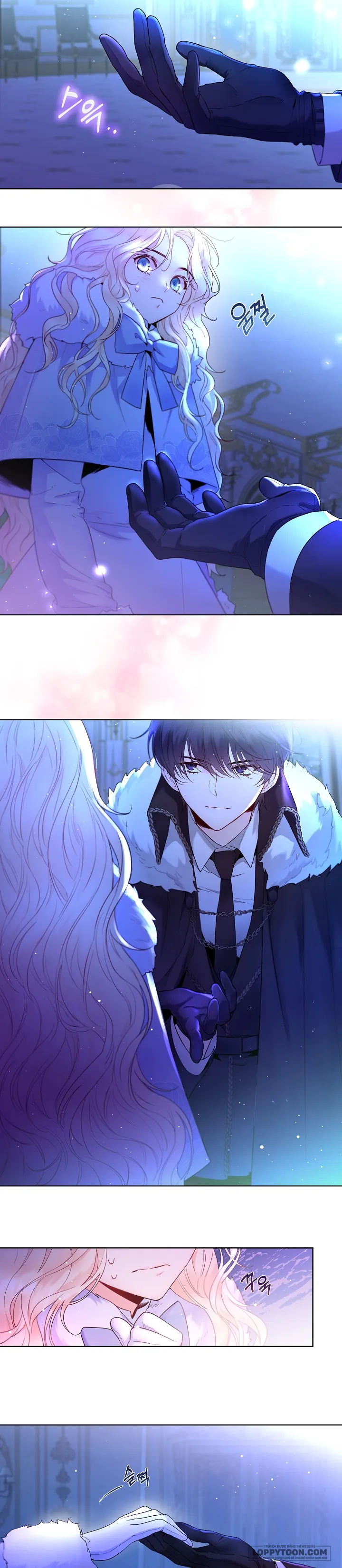 Tiểu Thư Crystal Là Một Người Đàn Ông - Chap 2 - Trang 12