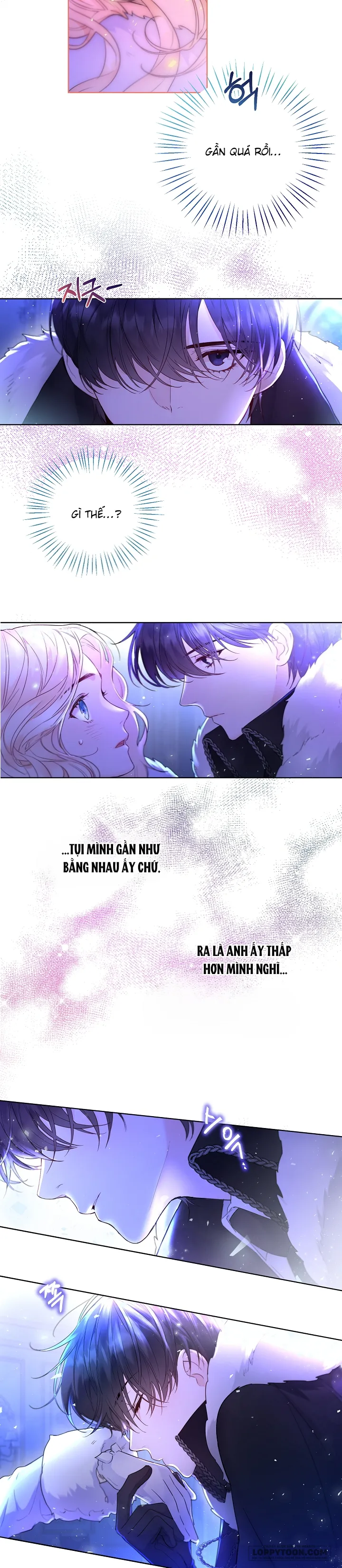 Tiểu Thư Crystal Là Một Người Đàn Ông - Chap 2 - Trang 14