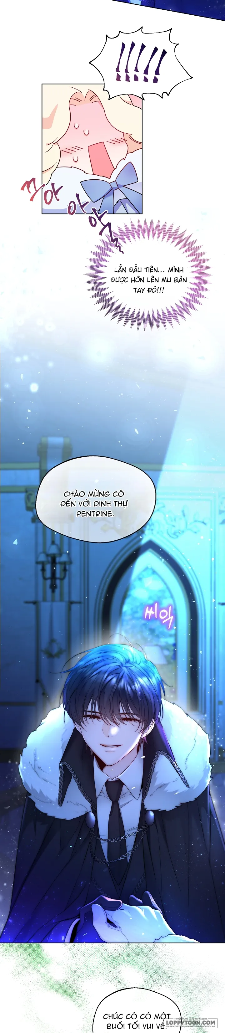 Tiểu Thư Crystal Là Một Người Đàn Ông - Chap 2 - Trang 15