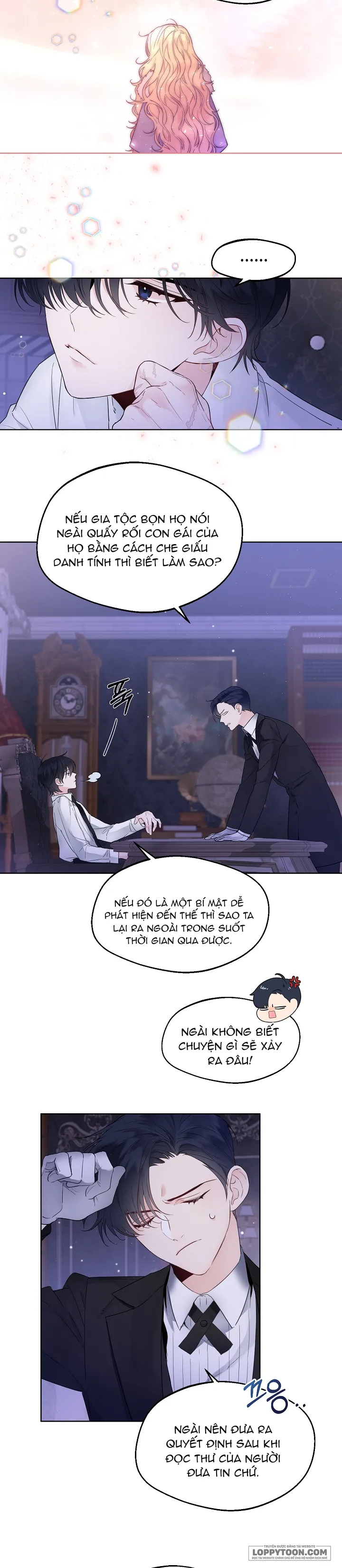 Tiểu Thư Crystal Là Một Người Đàn Ông - Chap 2 - Trang 20