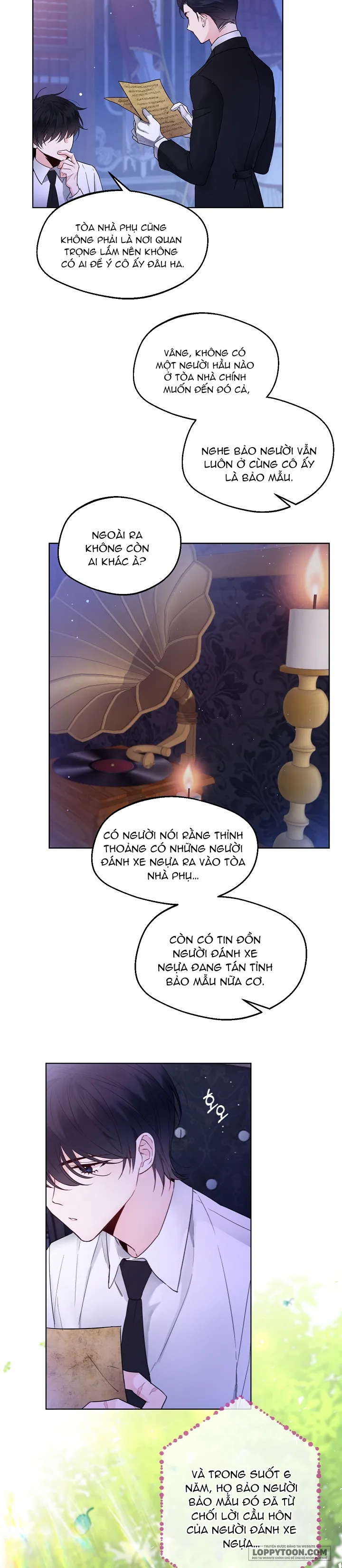 Tiểu Thư Crystal Là Một Người Đàn Ông - Chap 2 - Trang 27