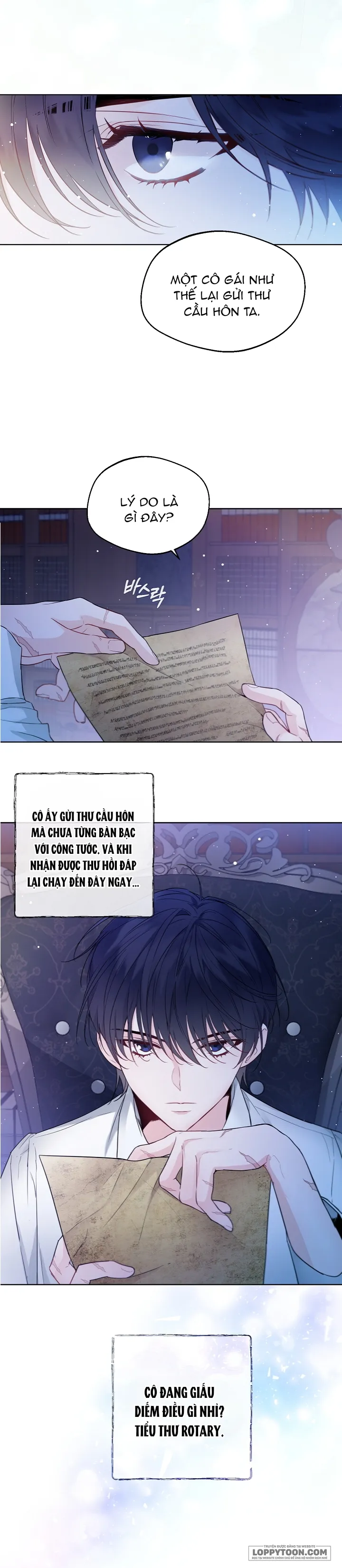 Tiểu Thư Crystal Là Một Người Đàn Ông - Chap 2 - Trang 30