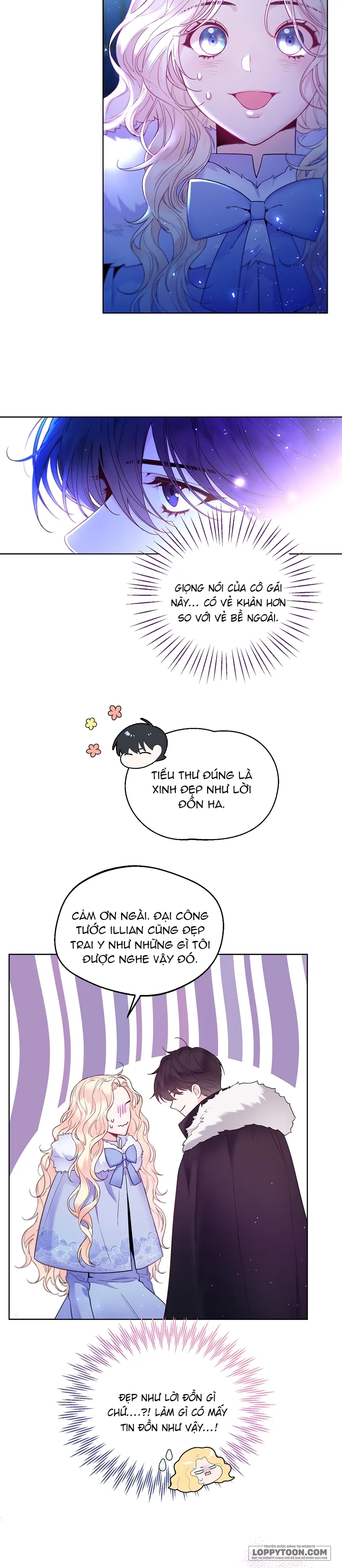 Tiểu Thư Crystal Là Một Người Đàn Ông - Chap 2 - Trang 5