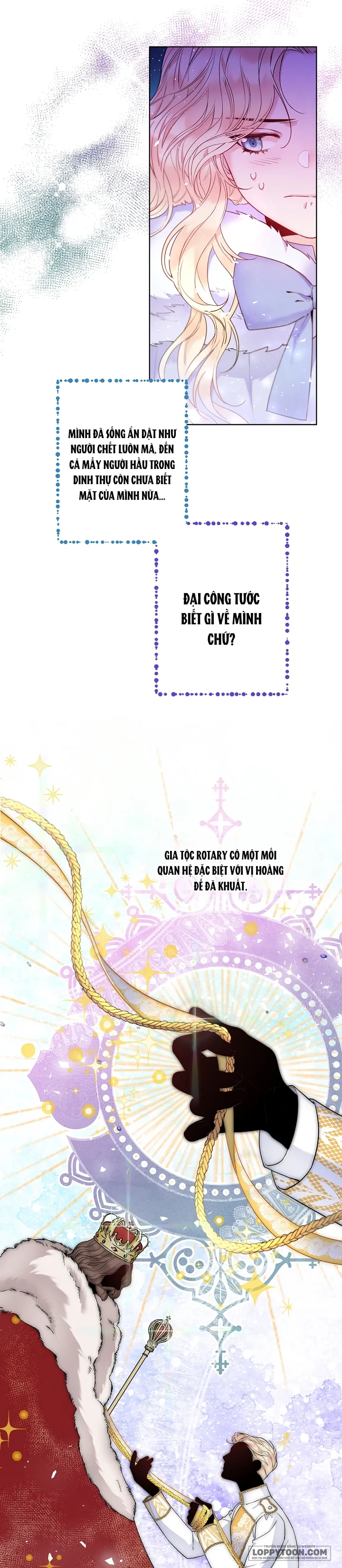 Tiểu Thư Crystal Là Một Người Đàn Ông - Chap 2 - Trang 6