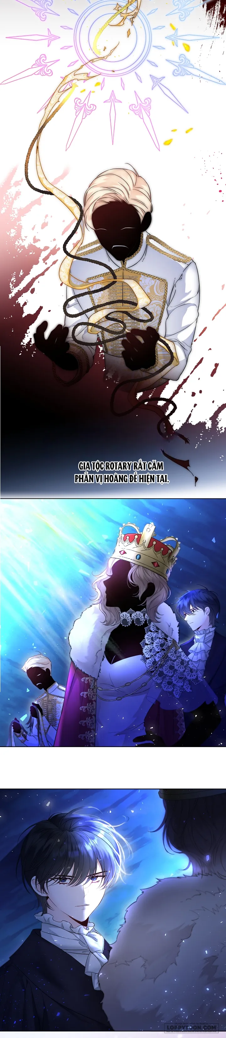 Tiểu Thư Crystal Là Một Người Đàn Ông - Chap 2 - Trang 8