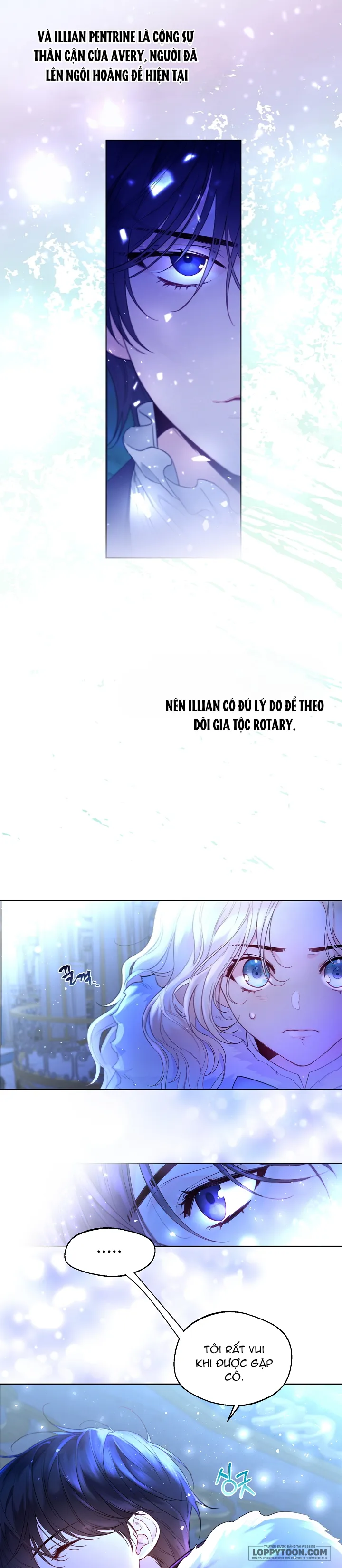 Tiểu Thư Crystal Là Một Người Đàn Ông - Chap 2 - Trang 9