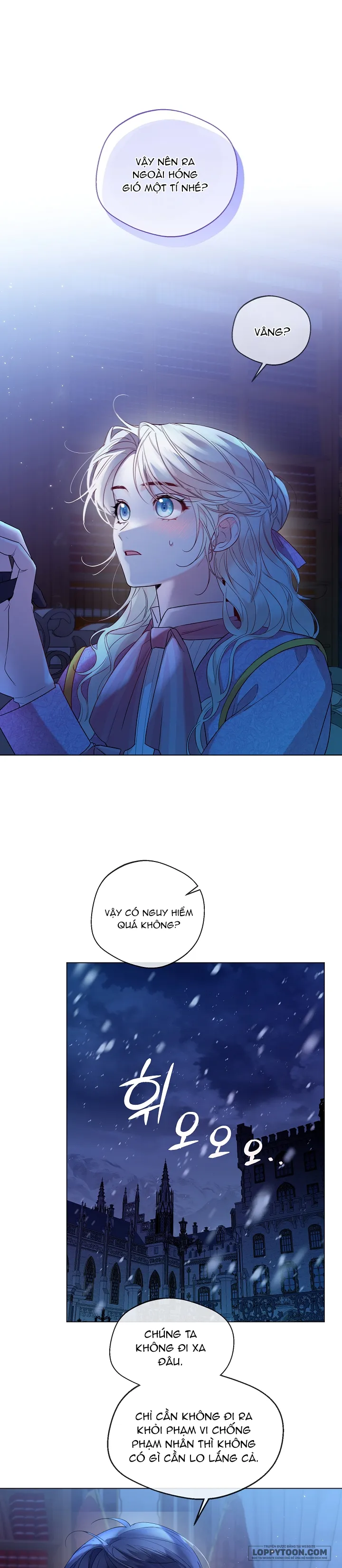 Tiểu Thư Crystal Là Một Người Đàn Ông - Chap 20 - Trang 1