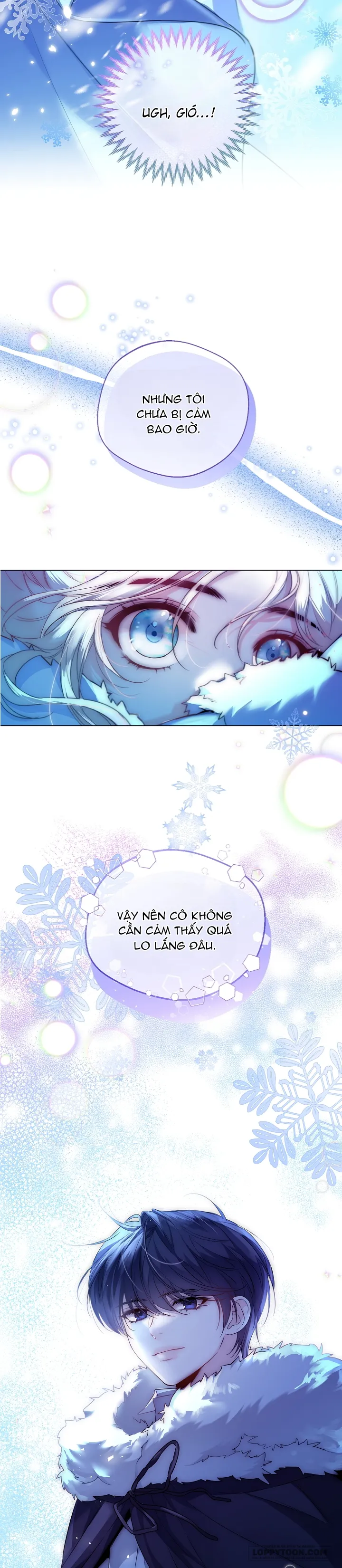 Tiểu Thư Crystal Là Một Người Đàn Ông - Chap 20 - Trang 12