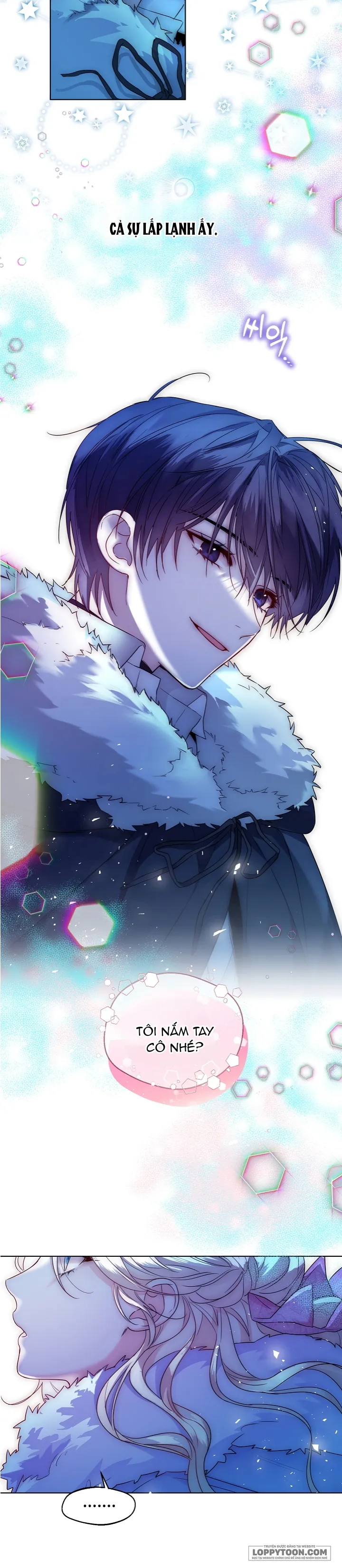 Tiểu Thư Crystal Là Một Người Đàn Ông - Chap 20 - Trang 16
