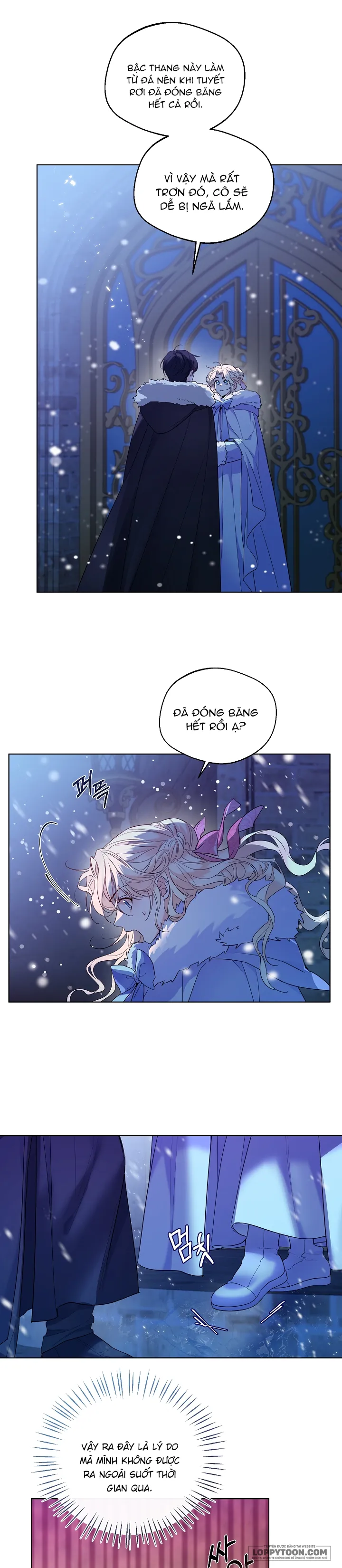 Tiểu Thư Crystal Là Một Người Đàn Ông - Chap 20 - Trang 17