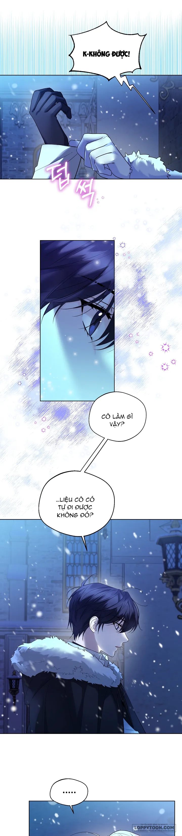 Tiểu Thư Crystal Là Một Người Đàn Ông - Chap 20 - Trang 19