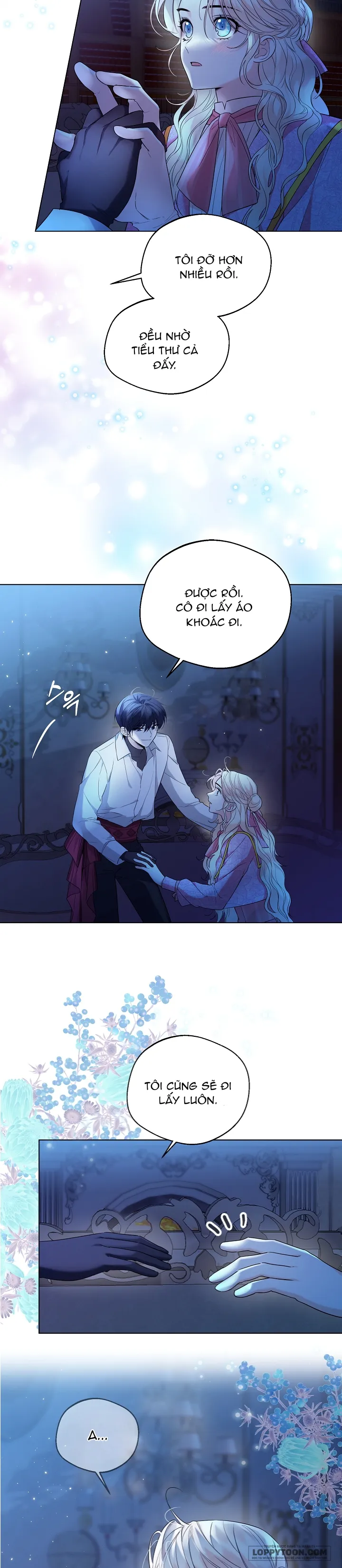Tiểu Thư Crystal Là Một Người Đàn Ông - Chap 20 - Trang 3