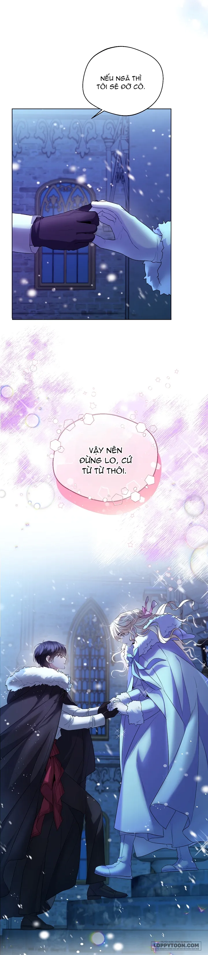 Tiểu Thư Crystal Là Một Người Đàn Ông - Chap 20 - Trang 21