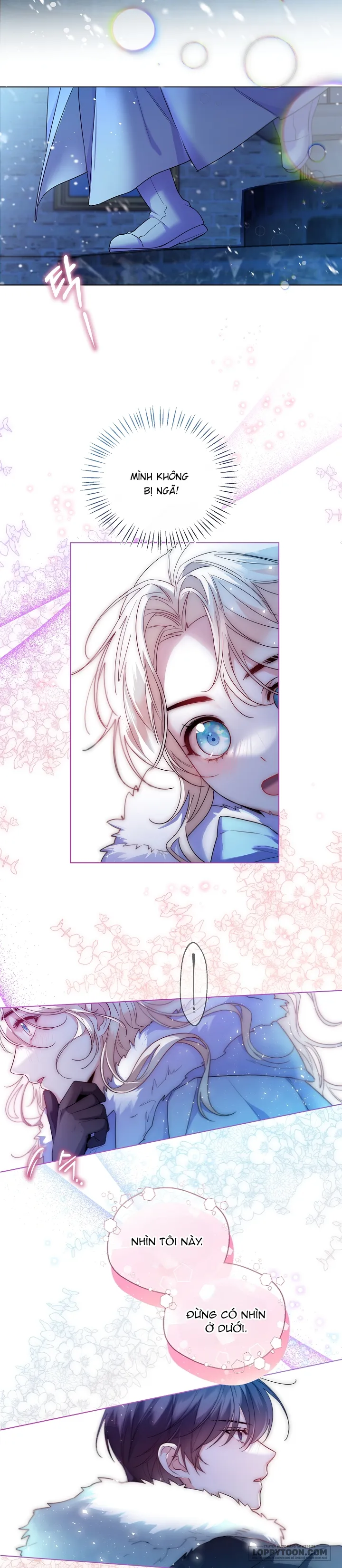 Tiểu Thư Crystal Là Một Người Đàn Ông - Chap 20 - Trang 22