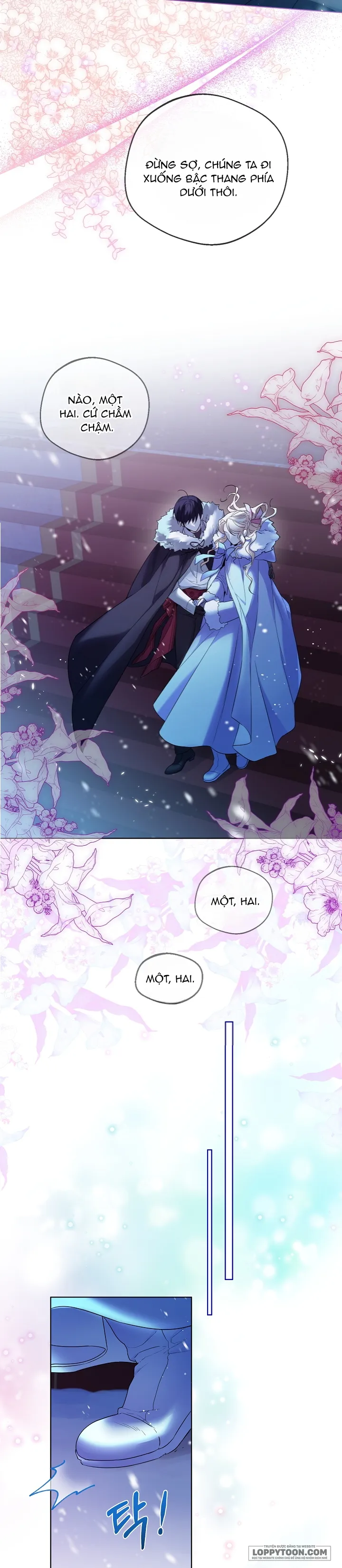 Tiểu Thư Crystal Là Một Người Đàn Ông - Chap 20 - Trang 23