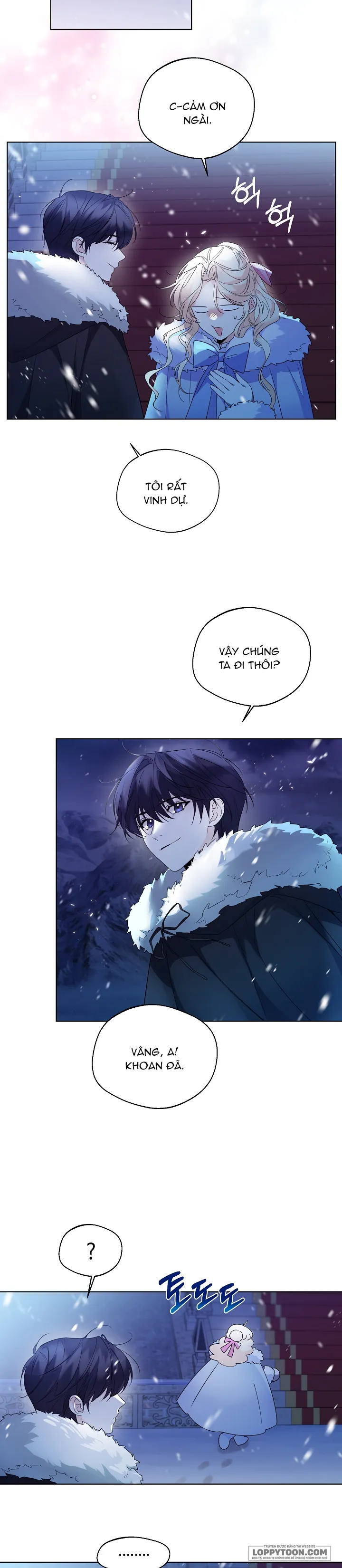 Tiểu Thư Crystal Là Một Người Đàn Ông - Chap 20 - Trang 24