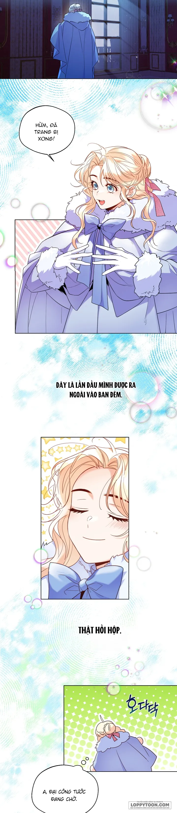 Tiểu Thư Crystal Là Một Người Đàn Ông - Chap 20 - Trang 5