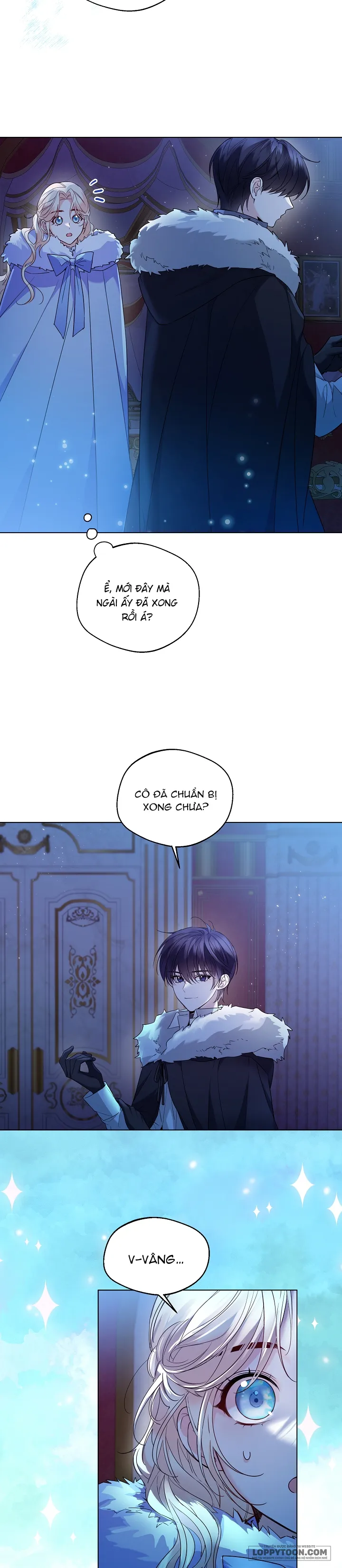 Tiểu Thư Crystal Là Một Người Đàn Ông - Chap 20 - Trang 6