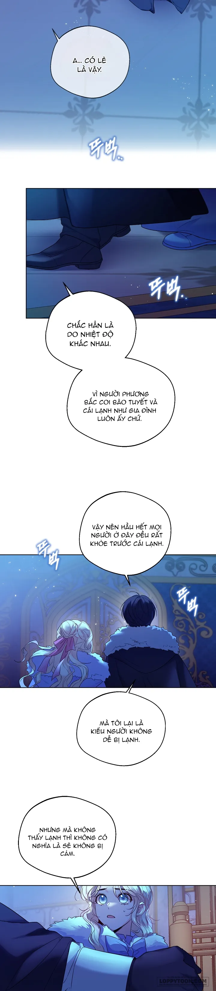 Tiểu Thư Crystal Là Một Người Đàn Ông - Chap 20 - Trang 10