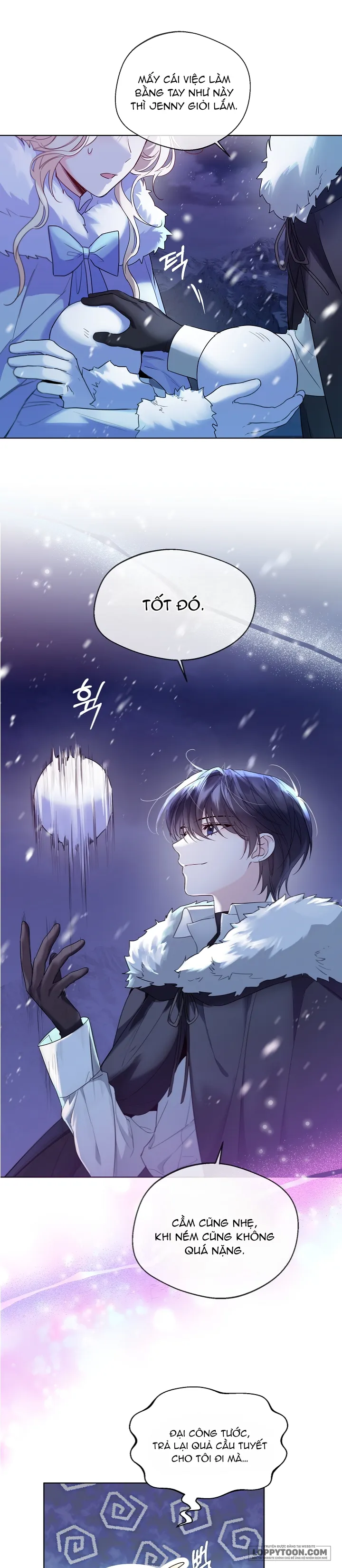 Tiểu Thư Crystal Là Một Người Đàn Ông - Chap 21 - Trang 11