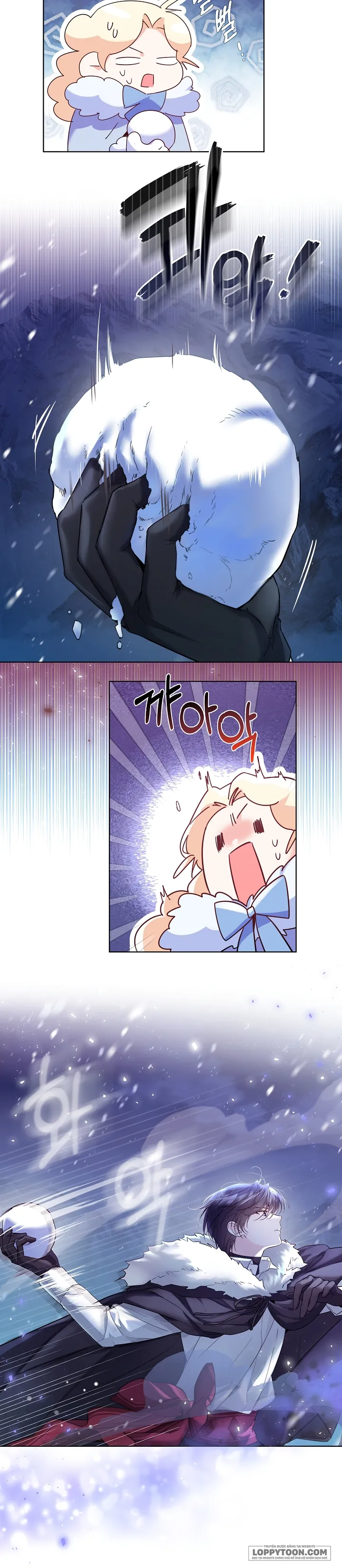 Tiểu Thư Crystal Là Một Người Đàn Ông - Chap 21 - Trang 12