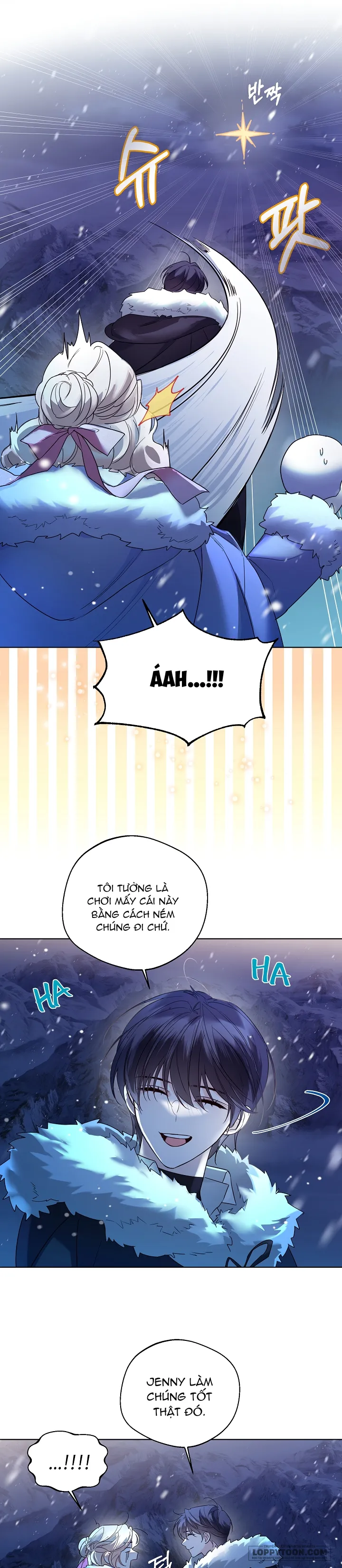 Tiểu Thư Crystal Là Một Người Đàn Ông - Chap 21 - Trang 13