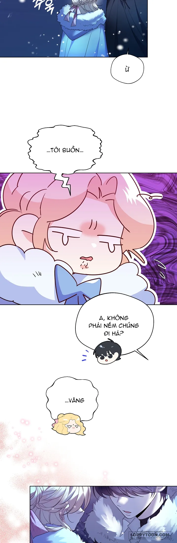 Tiểu Thư Crystal Là Một Người Đàn Ông - Chap 21 - Trang 15