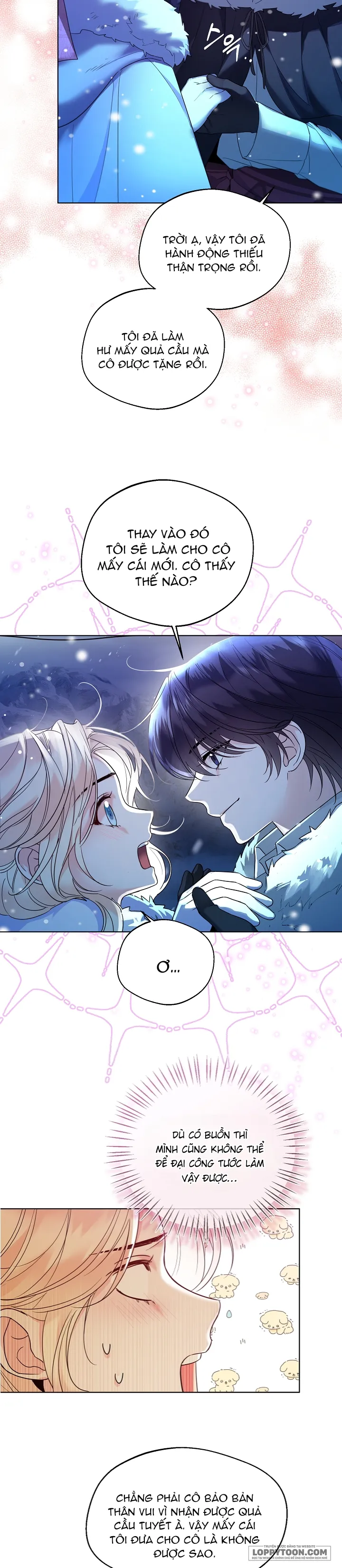 Tiểu Thư Crystal Là Một Người Đàn Ông - Chap 21 - Trang 16